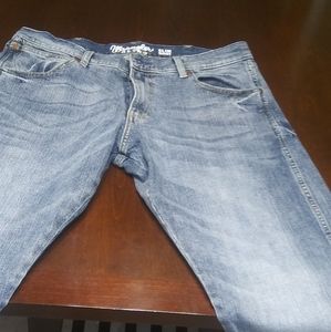 Mens Wrangler Retro 34×34-2pairs